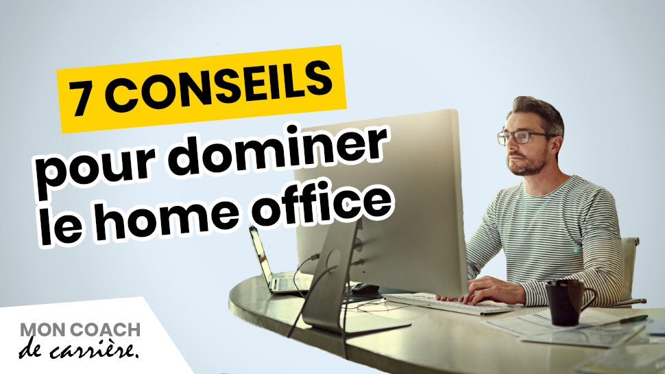 dominer le home office